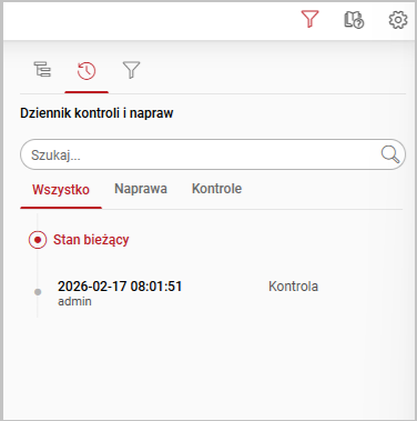 Kontrola i naprawa danych