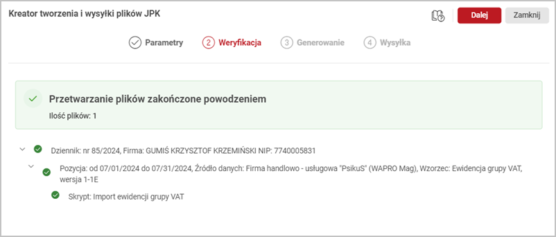 mg-parametry