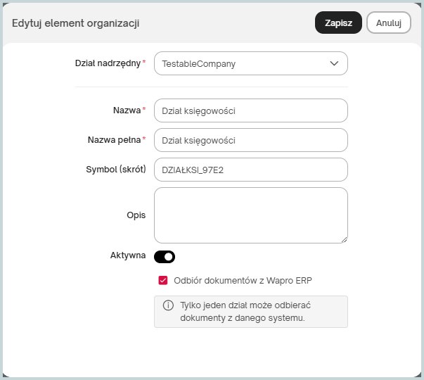 Dodaj podpis ALT najbardziej wartościowy pod kątem SEO, do obrazka w helpie/instrukcji wdrożenia