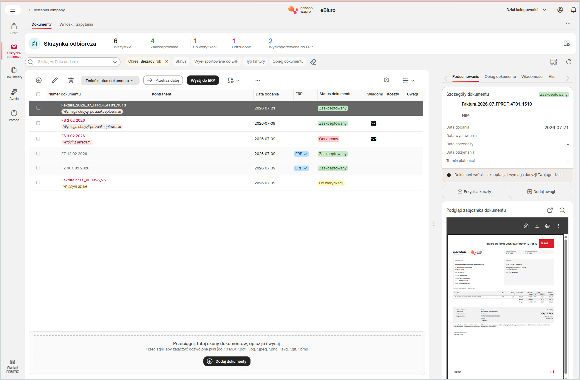 Dodaj podpis ALT najbardziej wartościowy pod kątem SEO, do obrazka w helpie/instrukcji wdrożenia