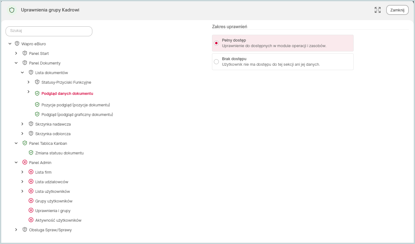 Dodaj podpis ALT najbardziej wartościowy pod kątem SEO, do obrazka w helpie/instrukcji wdrożenia