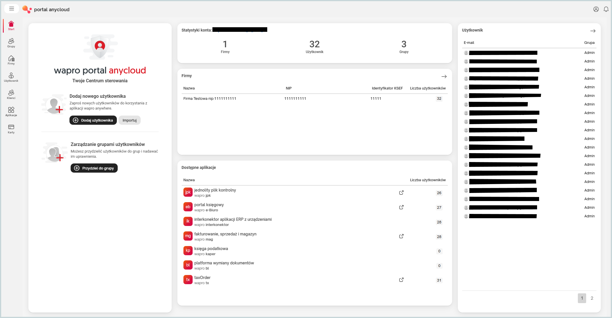 Portal Anywhere Cloud