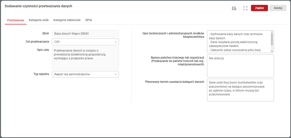 czynnosci-przetwarzania-podstawowe