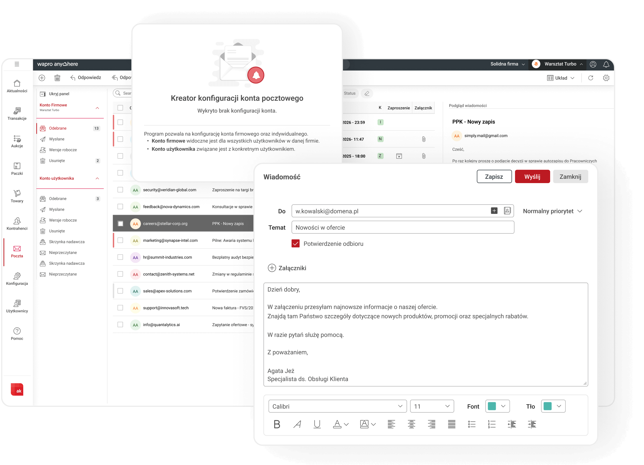 Wapro Aukcje internetowe